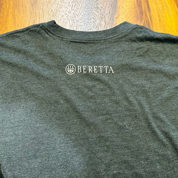 Beretta long sleeve t-shirt- Large - Picture 8 of 8